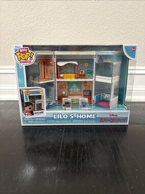 Funko Bitty POP! Bitty box Lilo and Stitch: Lilo's Home